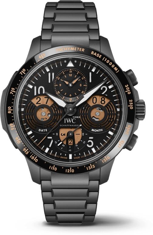 IWC Pilot IW388801