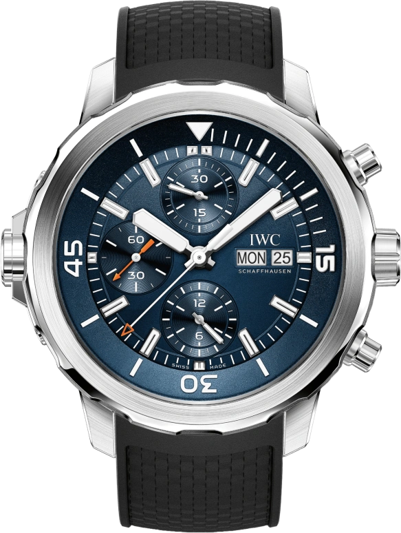 IWC GST Aquatimer IW376805