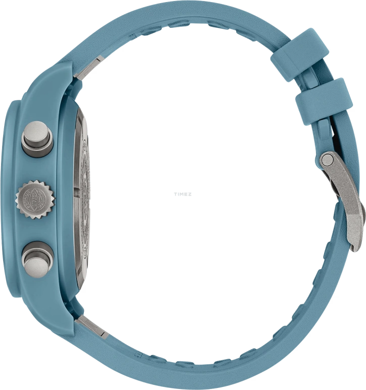 IWC,Pilot 41.90mm,41.90mm,Ceramic,Sky Blue,Automatic,Chronograph,Date,Day,Anti-magnetic,48hours,In-house Caliber,IW389409