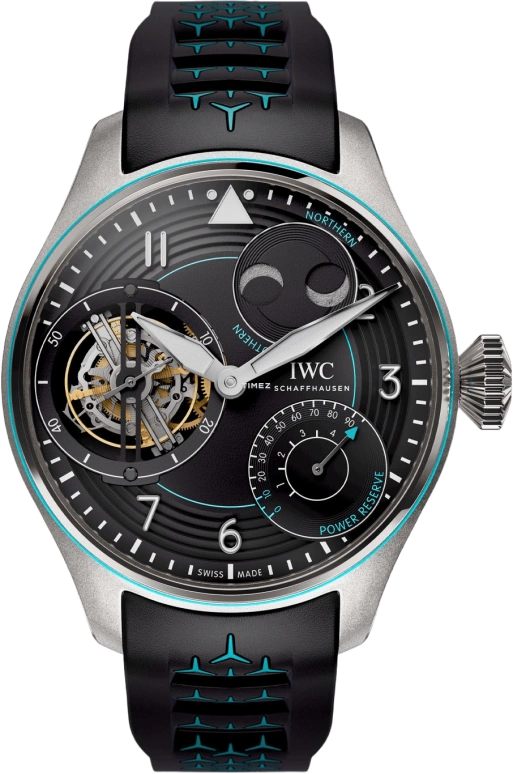 IWC Pilot IW590502