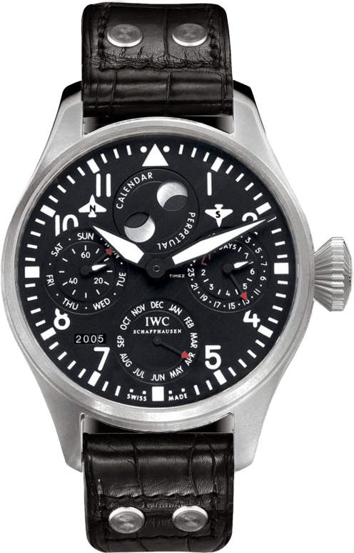IWC Big Pilot IW502606