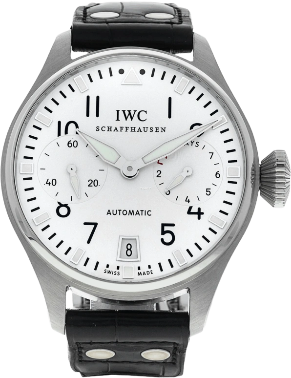 IWC Big Pilot IW500418
