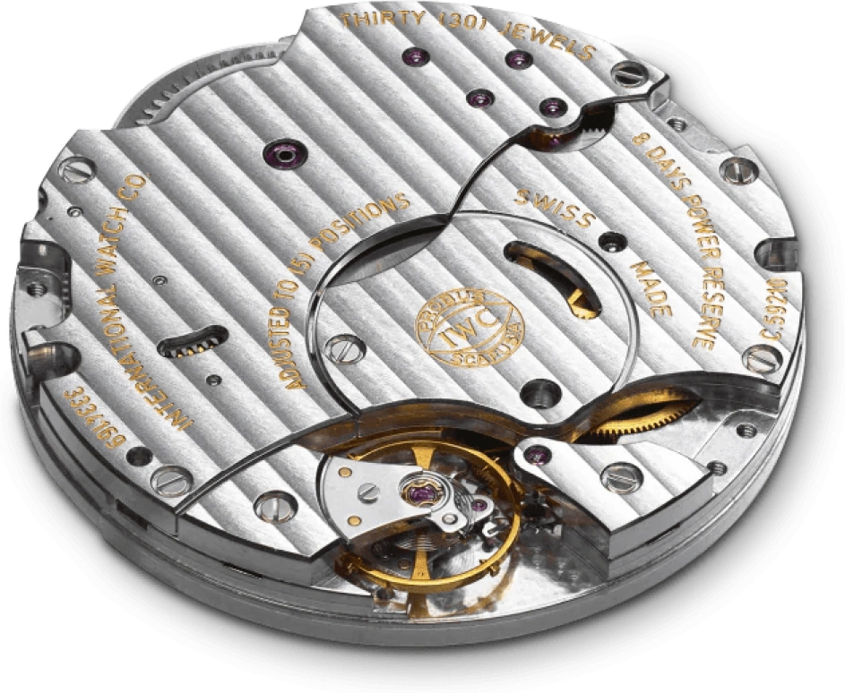 IWC,Portofino 45mm,45mm,Stainless Steel,Silver,Handwound,Moonphase,Date,Power Reserve Indicator,IW516401
