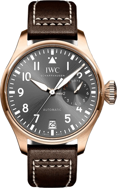 IWC Big Pilot IW500917