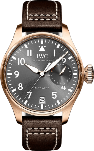 iwc iwc-big-pilot 