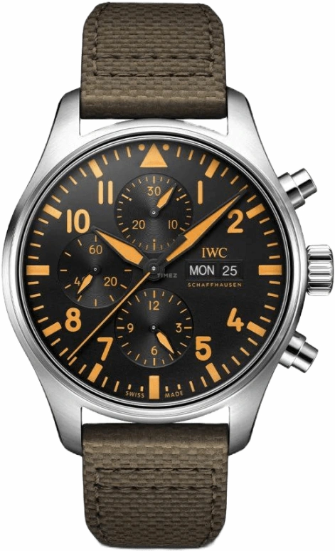 IWC Pilot IW377730