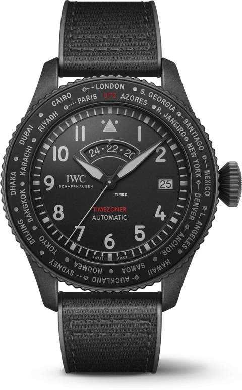 IWC Pilot IW395505
