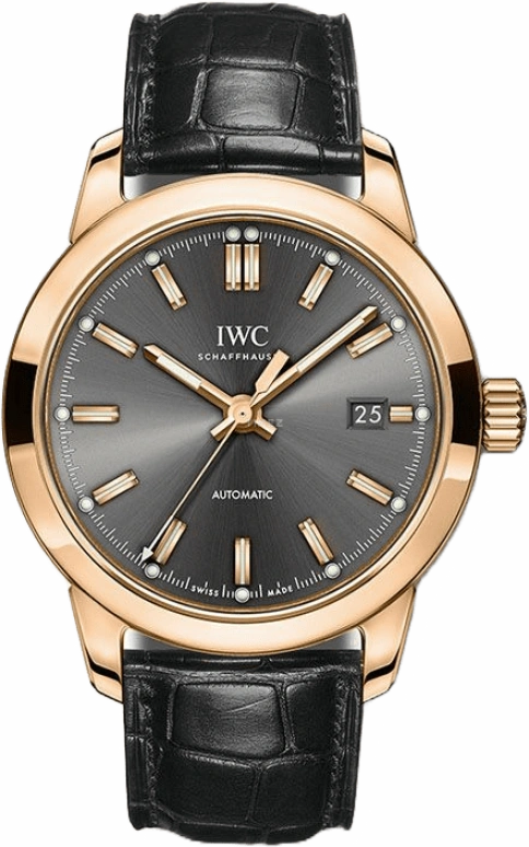 IWC,Ingenieur 40mm,40mm,Stainless Steel,Grey,Automatic,Date,Anti-magnetic,IW357003