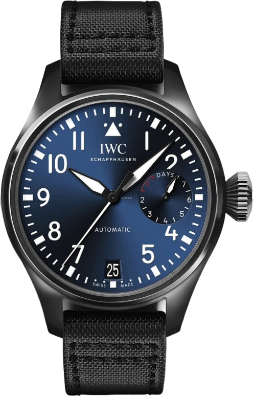 IWC Big Pilot IW502003