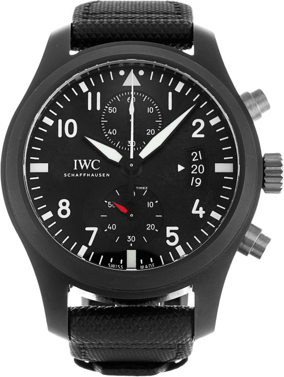 IWC Pilot IW388007
