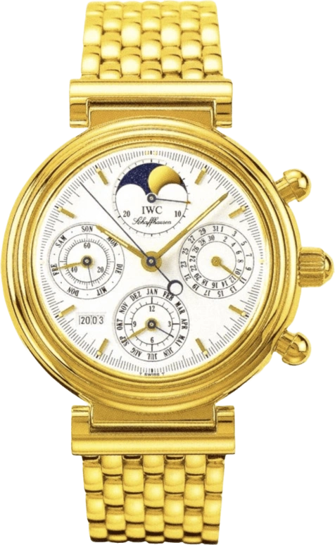 IWC Da Vinci IW925202