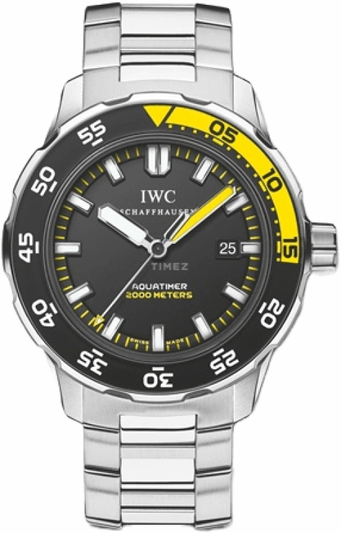 IWC GST Aquatimer IW356801