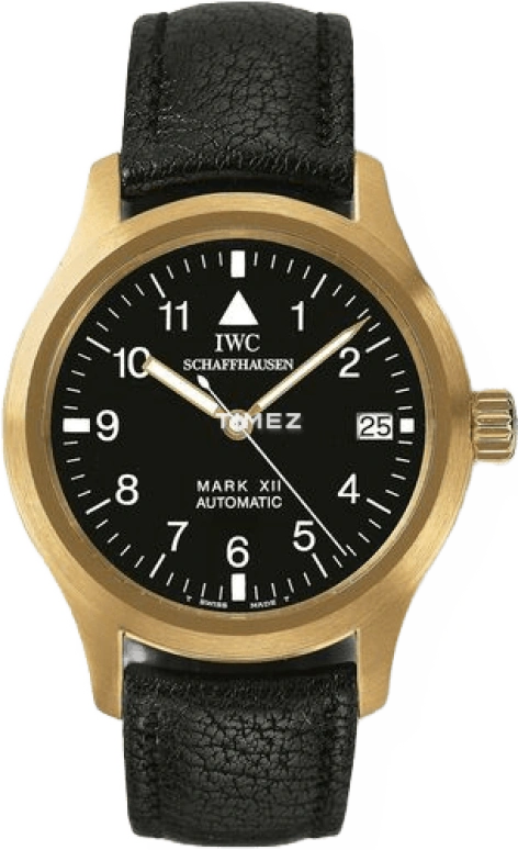 IWC Pilot IW324108