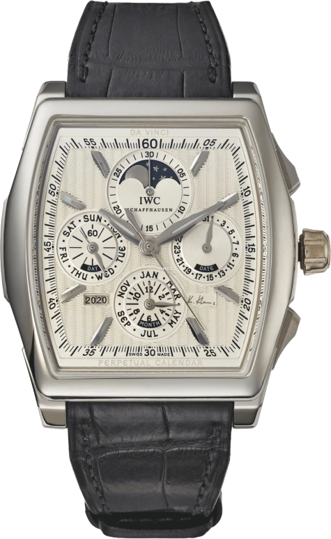 IWC Da Vinci 3762/376201