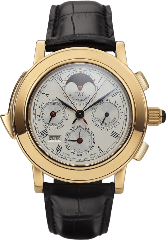 IWC Grande Complication IW186803