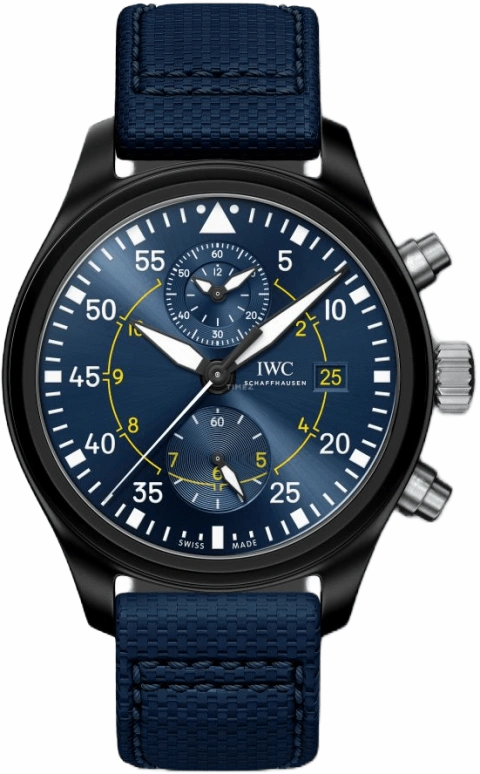 IWC Pilot IW389008