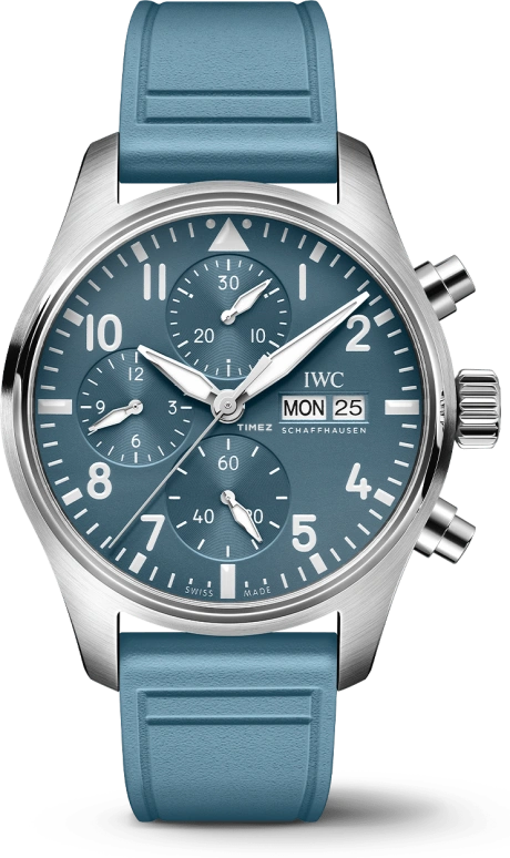 IWC Pilot IW388117