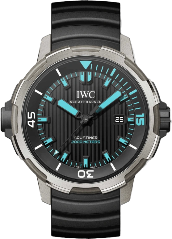 IWC GST Aquatimer IW358004