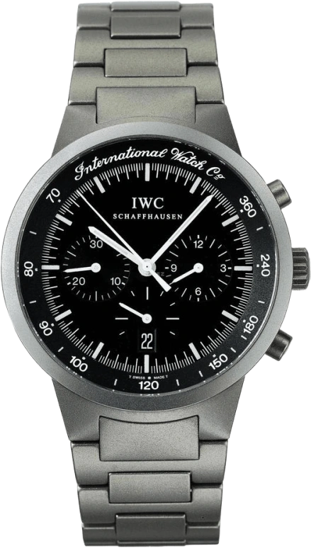 IWC GST Aquatimer IW372701