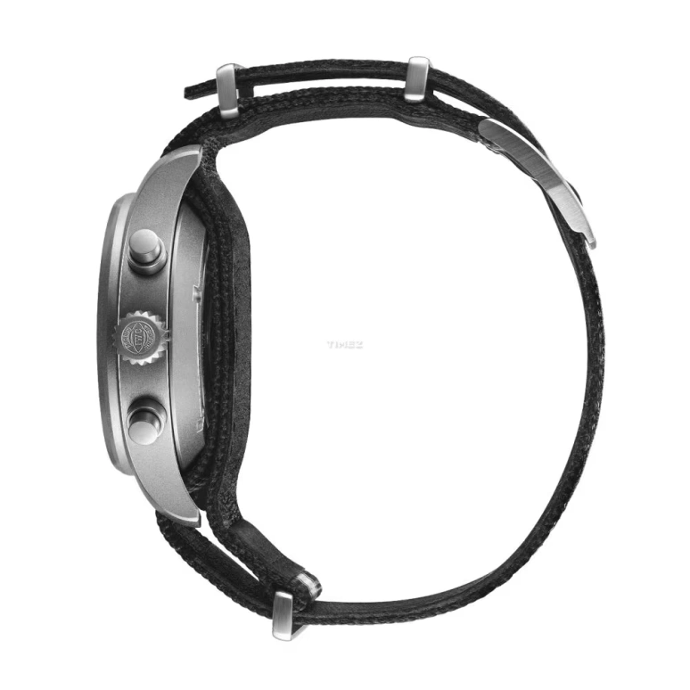 IWC,Pilot 43mm,43mm,Titanium,Black,Automatic,Chronograph,Date,Day,IW377904