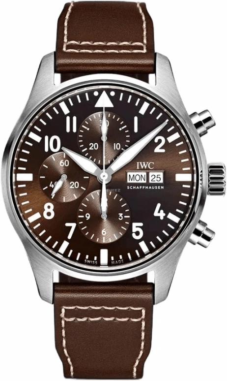 IWC Pilot IW377713