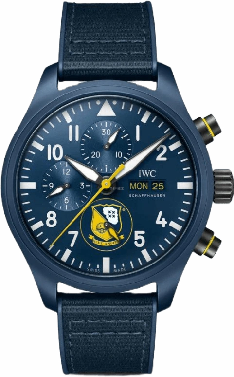 IWC Pilot IW389109