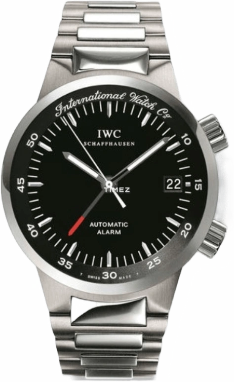 IWC GST Aquatimer IW353702