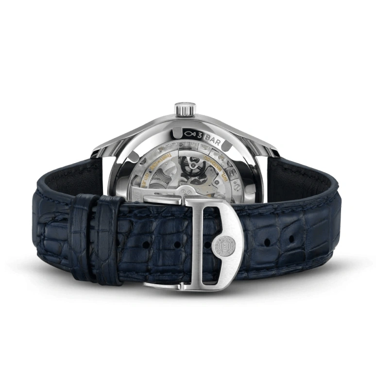 IWC,Portugieser 40.40mm,40.40mm,Stainless Steel,Silver,Automatic,60hours,In-house Caliber,IW358304
