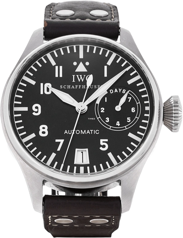 IWC Big Pilot IW500201