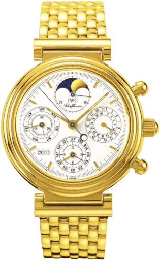iwc iwc-da-vinci 