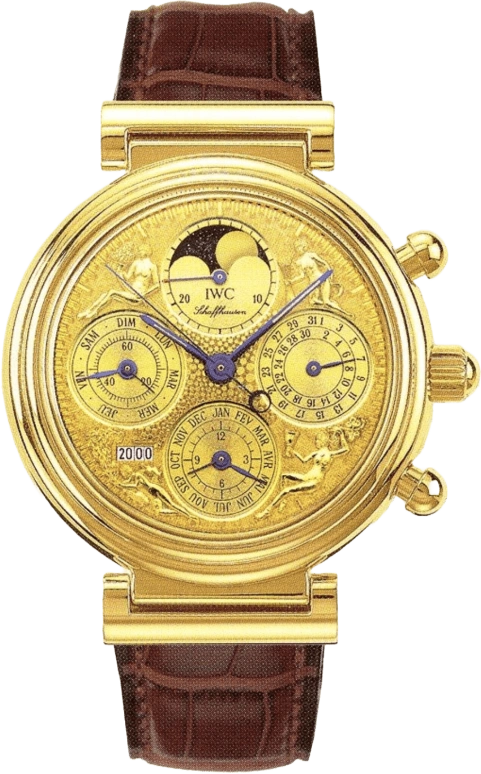 IWC Da Vinci IW375208