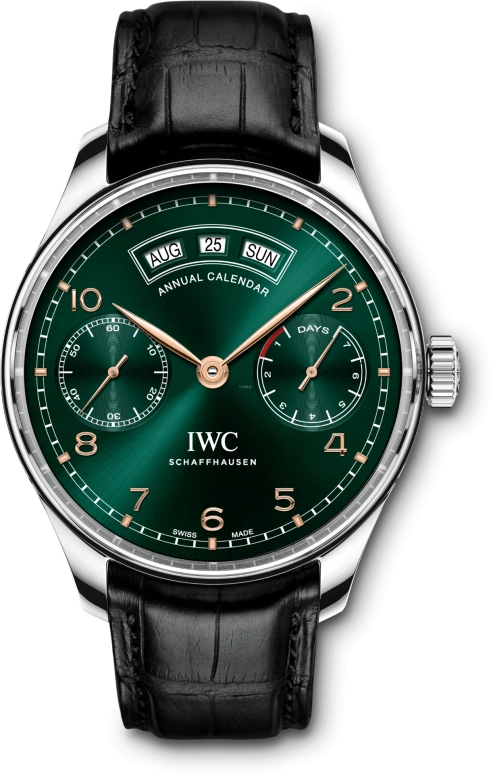 IWC Portugieser IW503510