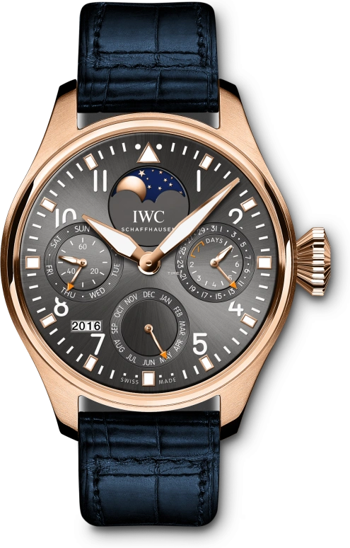 IWC Big Pilot IW503802