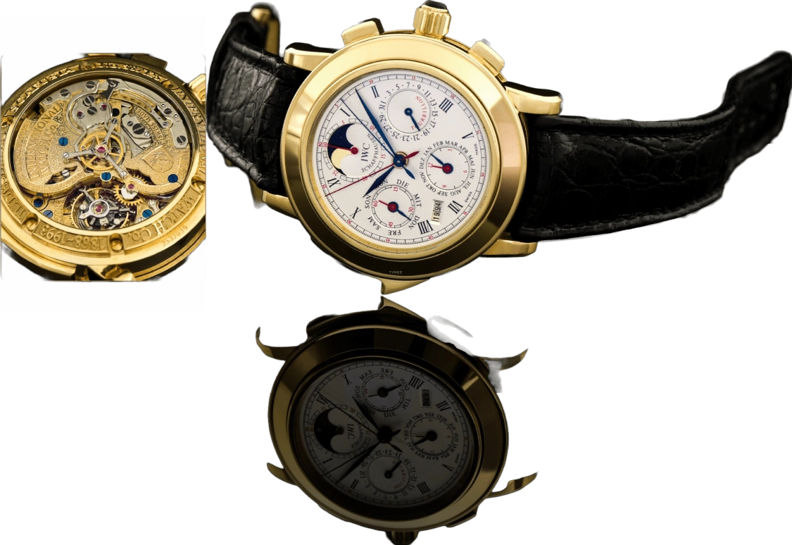 IWC Grande Complication IW186812