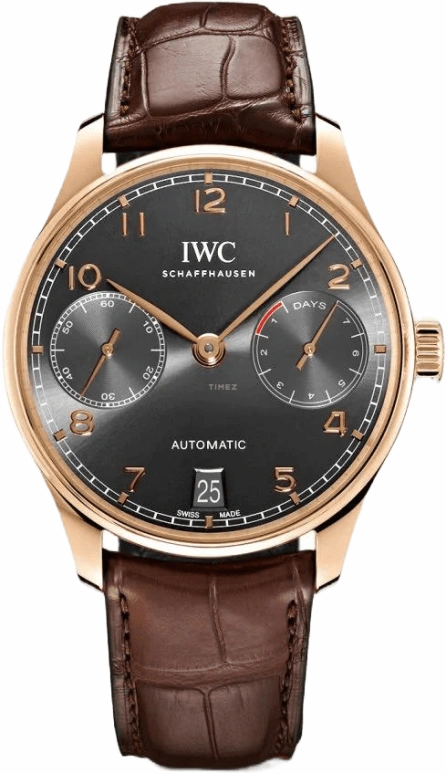 IWC Portugieser IW500702