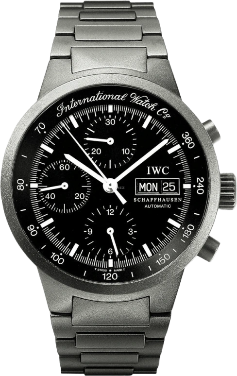 IWC GST Aquatimer IW370701