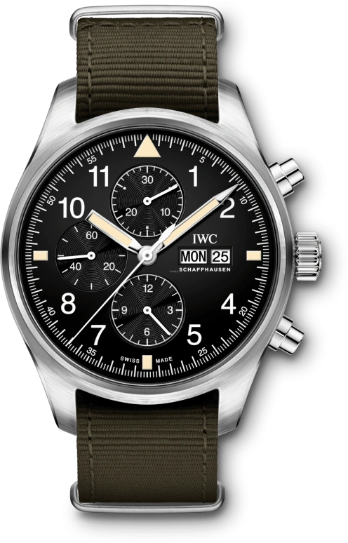 IWC Pilot IW377724
