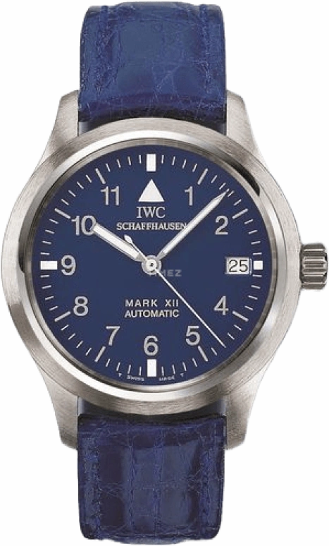 IWC Pilot IW324107