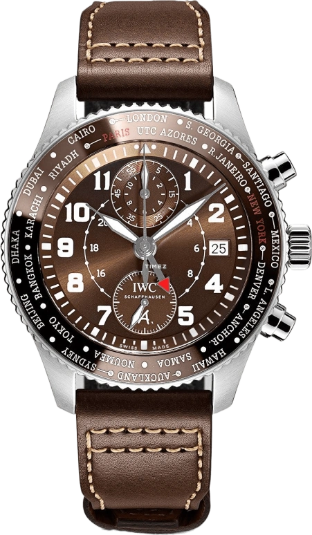 IWC Pilot IW395003