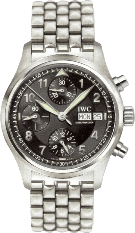 IWC Pilot IW370616