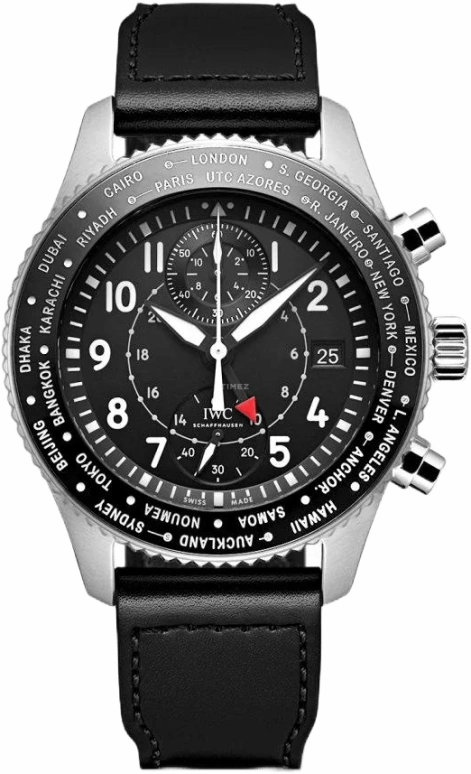 IWC Pilot IW395001