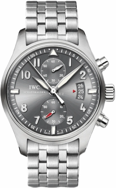 IWC Pilot IW387804
