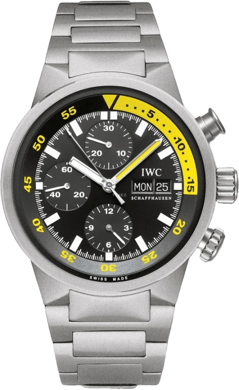 IWC GST Aquatimer IW371903