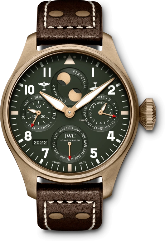 IWC Big Pilot IW503601