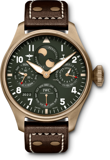 IWC Big Pilot IW503601