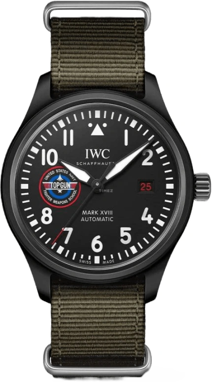 IWC Pilot IW324712