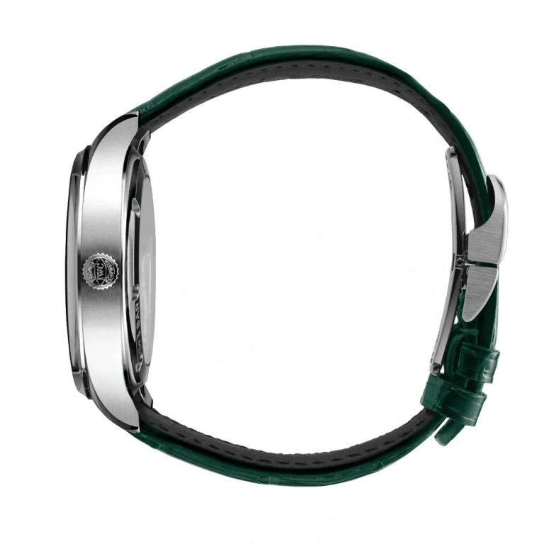 IWC,Portugieser 40.40mm,40.40mm,Stainless Steel,Green,Automatic,60hours,In-house Caliber,IW358310