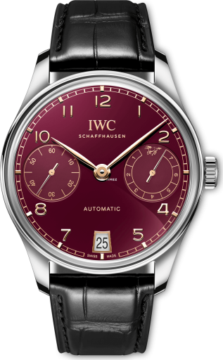 IWC Portugieser IW501709