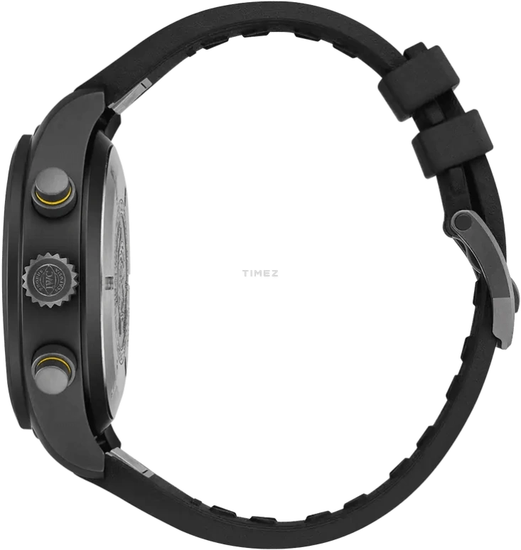 IWC,Pilot 44.50mm,44.50mm,Ceramic,Black,Automatic,Chronograph,Date,Day,Anti-magnetic,48hours,In-house Caliber,IW389112