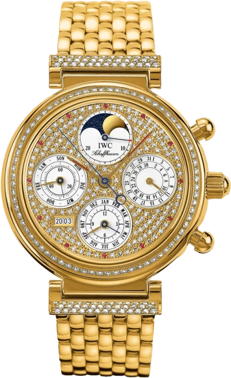 IWC Da Vinci IW925306
